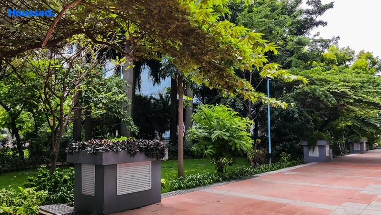 Sample Apartment